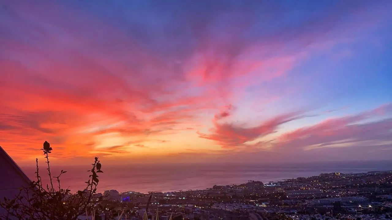 Apartment Costa Adeje Apartament Sunset And Sea Views