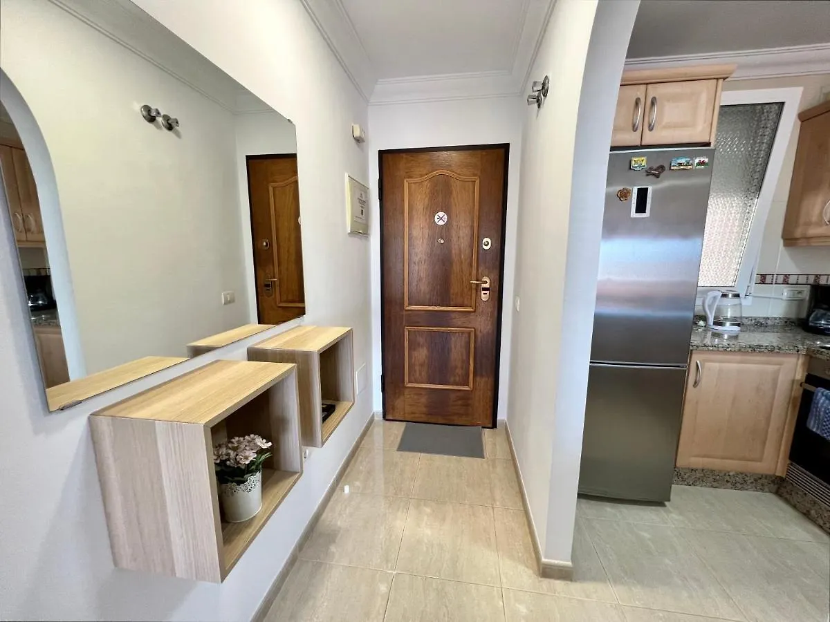 Apartment Costa Adeje Apartament Sunset And Sea Views Spain