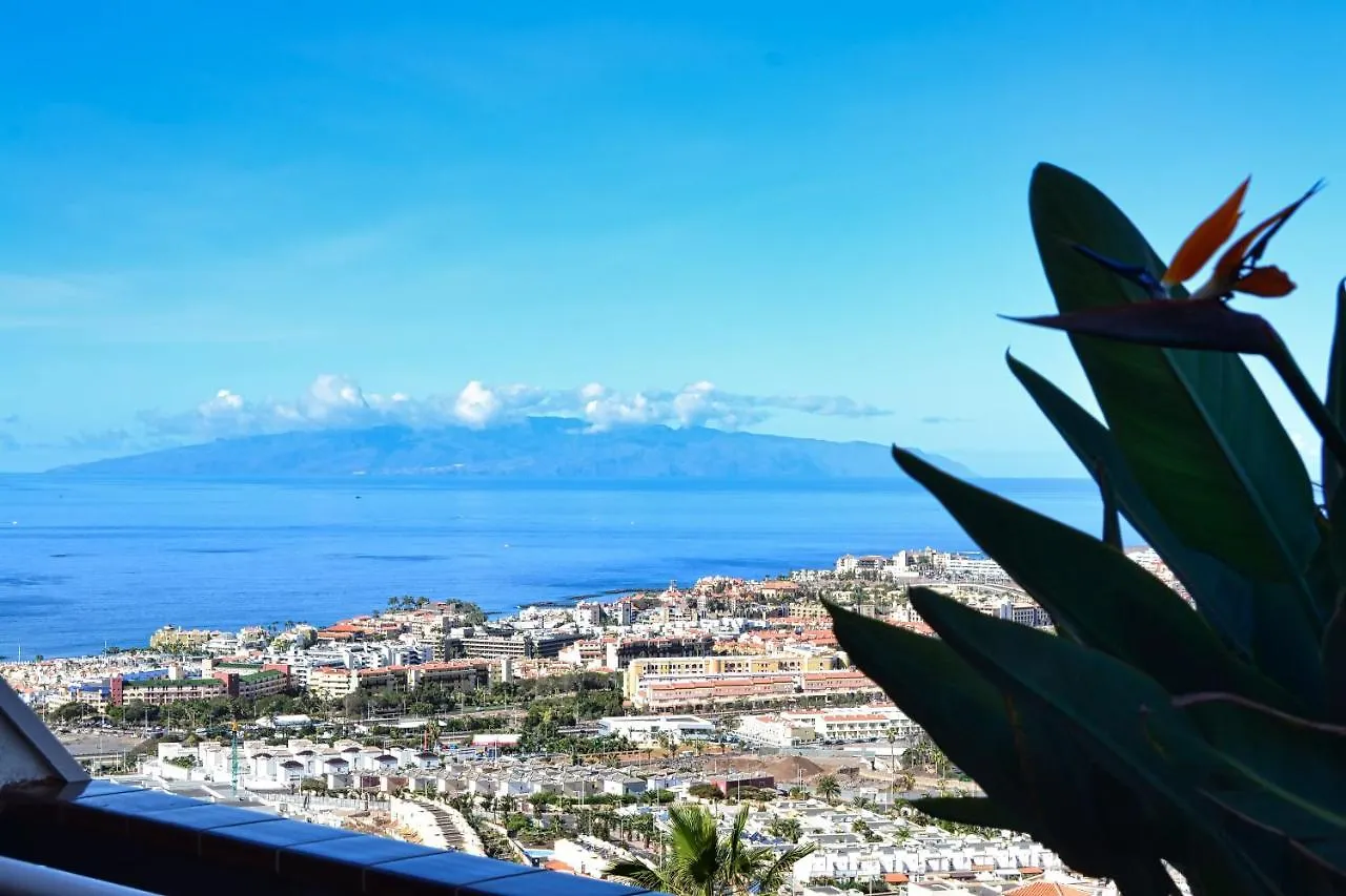 شقة Costa Adeje Apartament Sunset And Sea Views