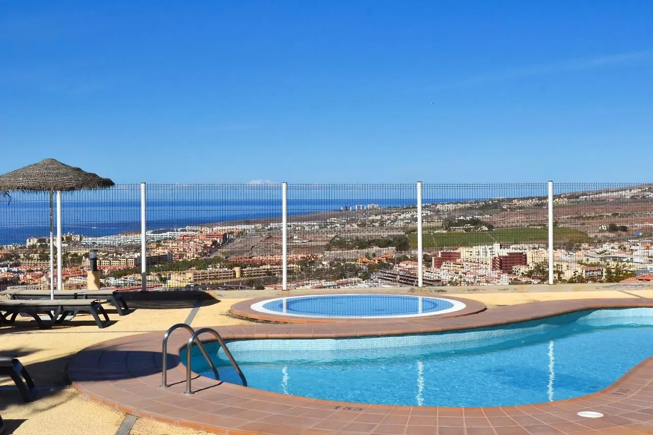 Costa Adeje Apartament Sunset And Sea Views 0*, أذيخي إسبانيا