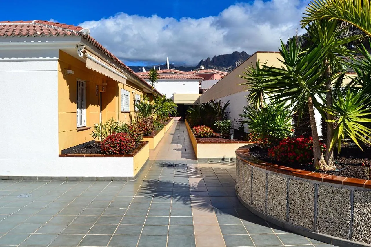 Costa Adeje Apartament Sunset And Sea Views Spain