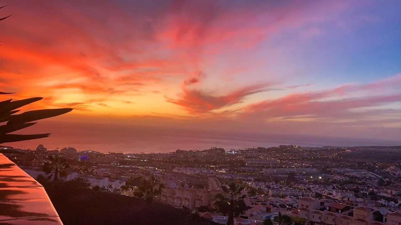 Costa Adeje Apartament Sunset And Sea Views 0*, Costa Adeje (Tenerife)