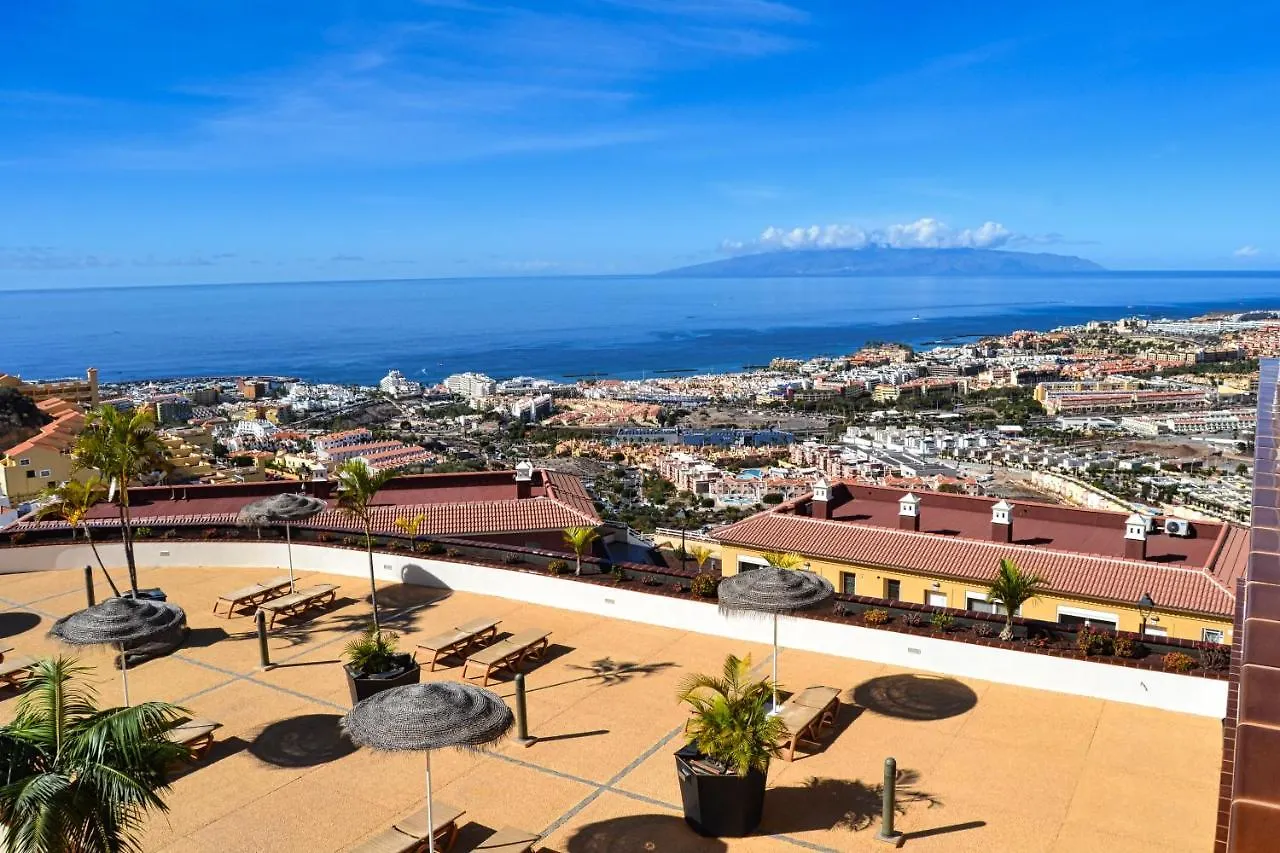 Costa Adeje Apartament Sunset And Sea Views 0*, Costa Adeje (Tenerife) Spain