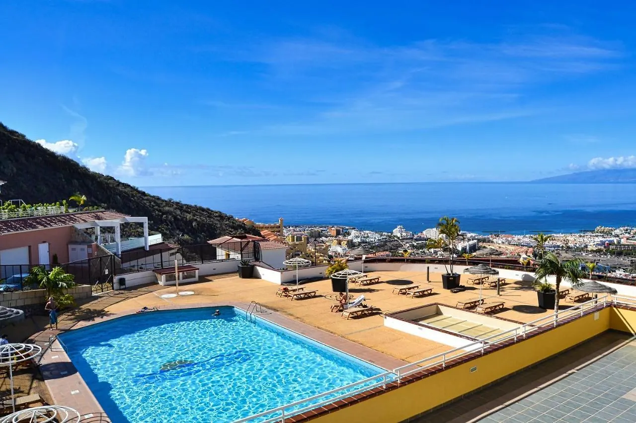 Apartment Costa Adeje Apartament Sunset And Sea Views Spain