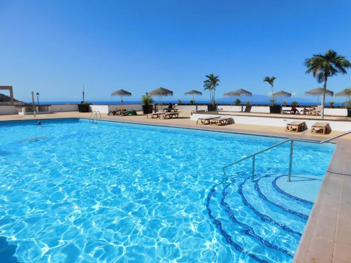 Apartment Costa Adeje Apartament Sunset And Sea Views