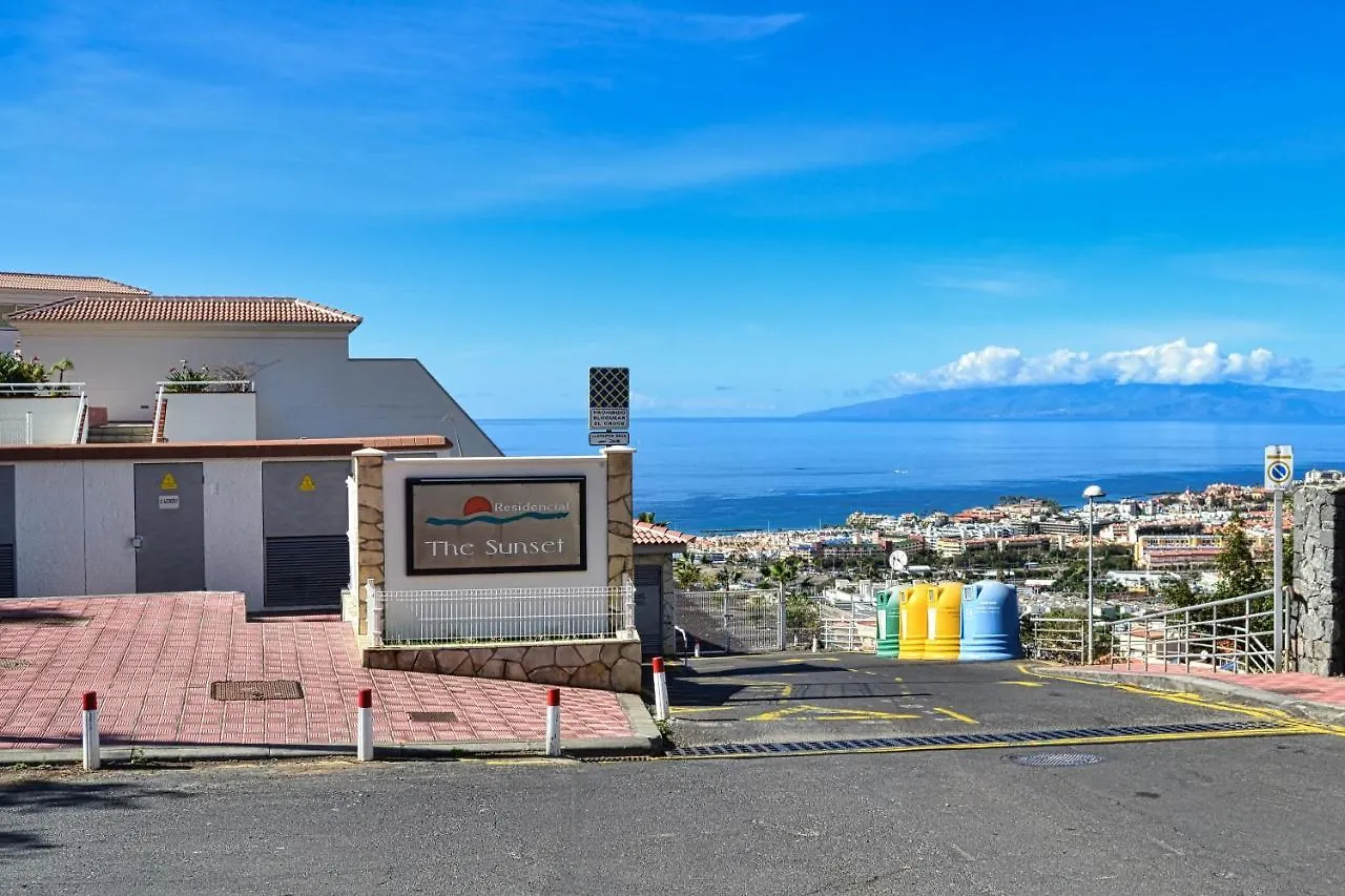 Costa Adeje Apartament Sunset And Sea Views أذيخي
