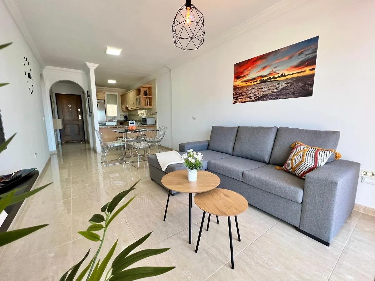 Costa Adeje Apartament Sunset And Sea Views 0*, Costa Adeje (Tenerife)