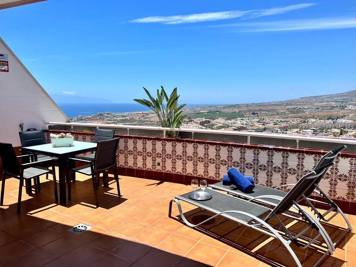 Costa Adeje Apartament Sunset And Sea Views Apartment