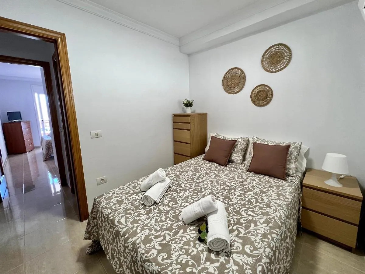 Costa Adeje Apartament Sunset And Sea Views Spain