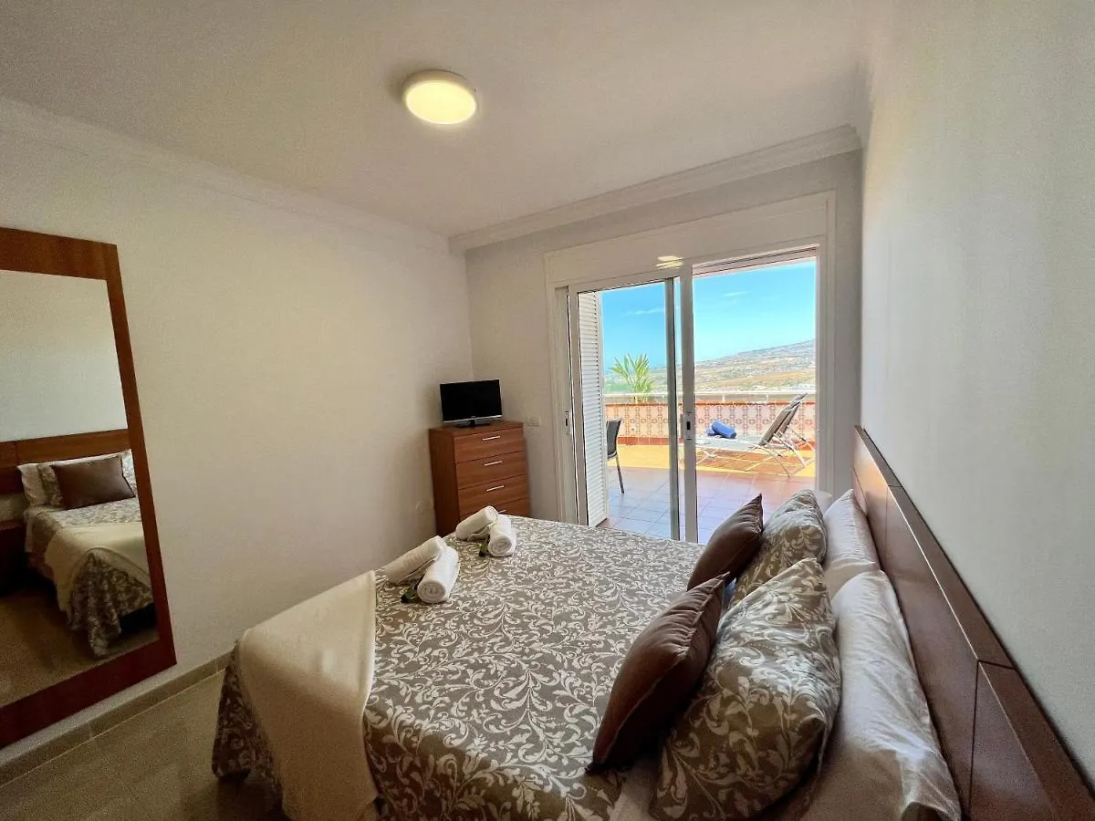 Costa Adeje Apartament Sunset And Sea Views Apartment