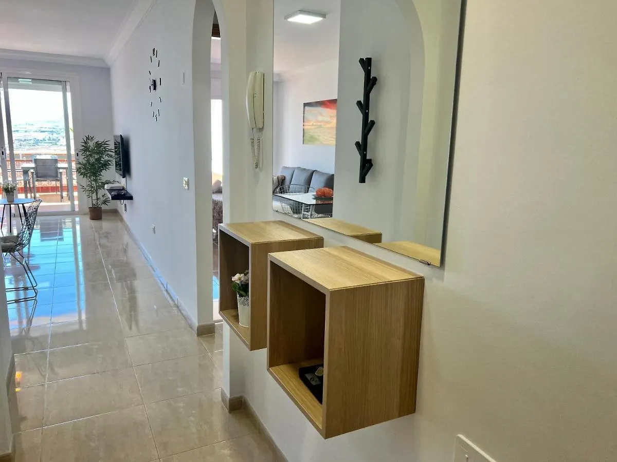 Apartment Costa Adeje Apartament Sunset And Sea Views
