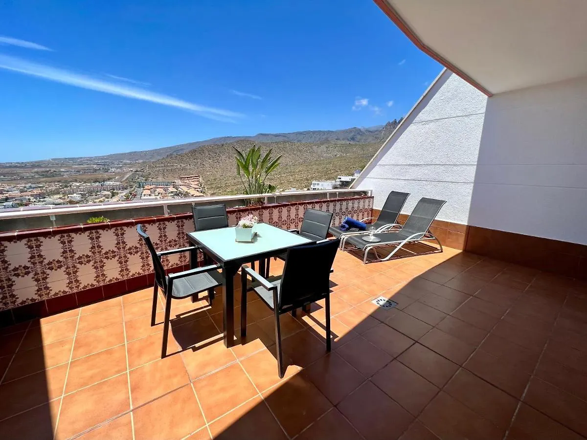 شقة Costa Adeje Apartament Sunset And Sea Views إسبانيا